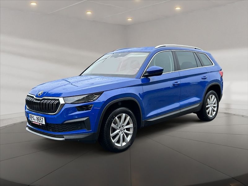 Škoda Kodiaq 2,0 TDI 147 L&K 4x4 DSG - fotka 3 z 11