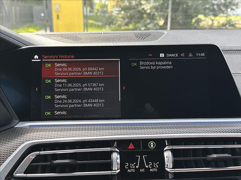 BMW X6 3,0 xDrive 40i Mpaket ČR DPH - fotka 29 z 49