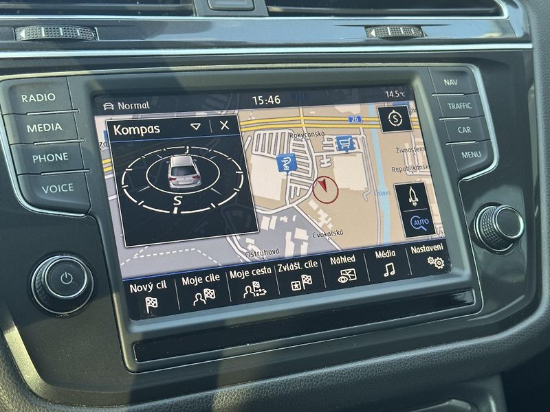 Volkswagen Tiguan (2016) 2.0TDi 4M DSG, Kessy, Panorama - fotka 29 z 48