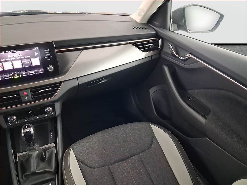 Škoda Kamiq (2022) Style 1.5 TSI - fotka 8 z 19