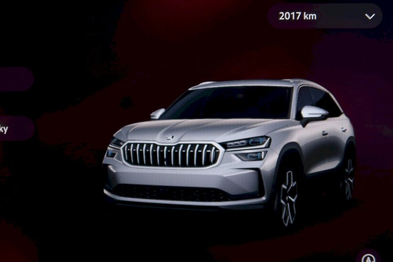 Škoda Kodiaq (2025) SportLine 2,0 TDi/110 kW DSG7 - fotka 19 z 32