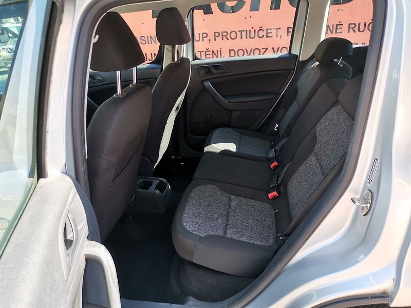 Škoda Yeti (2016) 2.0TDi 81kw ACT 4x4 Tažné ČR - fotka 17 z 25
