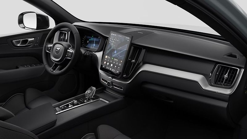 Volvo XC60 (2026) PLUS, BLACK EDITION B5, 360° - fotka 6 z 7