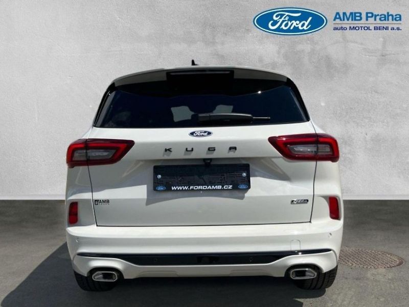 Ford Kuga 2.5PHEV, SOUND ED.1MAJ, CZ DPH - fotka 5 z 14
