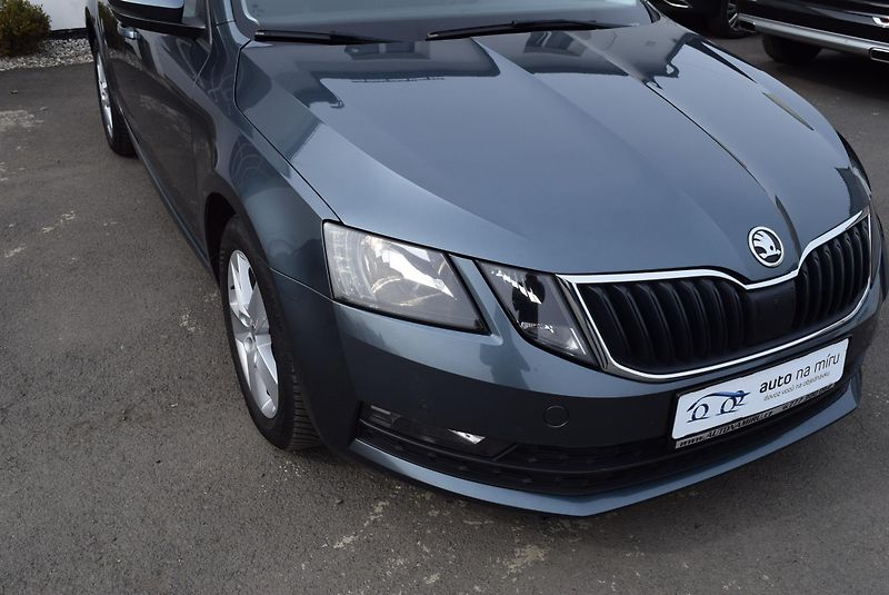Škoda Octavia (2018) 1.5TSI 110kw AMBITION NAVI OPS - fotka 4 z 46