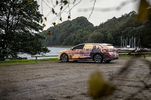 Volkswagen ID.7 Tourer, zdroj: Se svolením Volkswagen