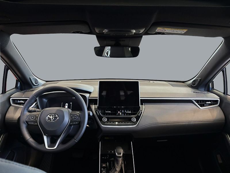 Toyota Corolla (2025) Executive + Pakiet Skyview - fotka 9 z 10
