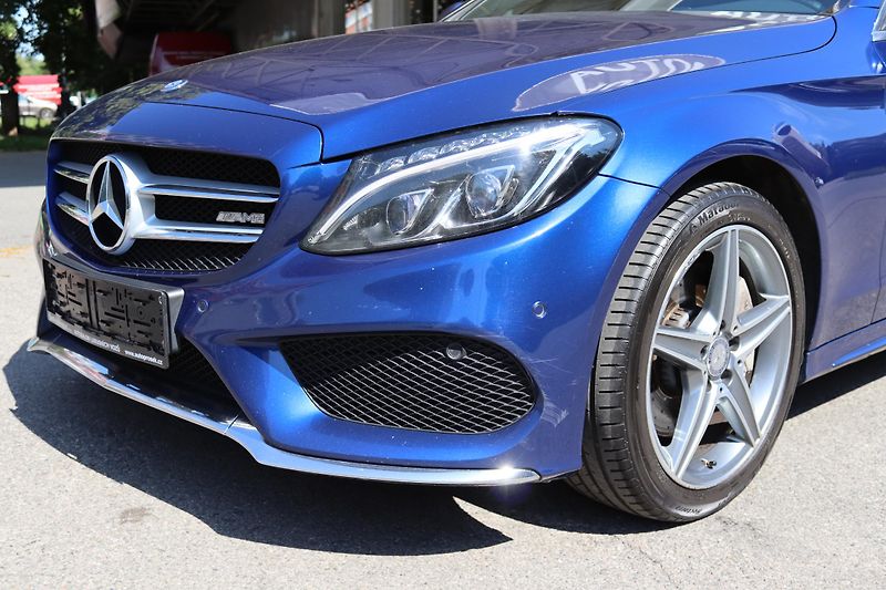 Mercedes-Benz Třídy C C 250 BLUETEC KOMBI AMG 150kW - fotka 5 z 49