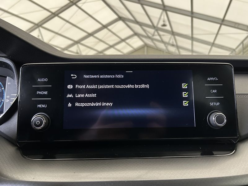 Škoda Octavia 1.5 TSI  Ambition   Plus - fotka 8 z 28