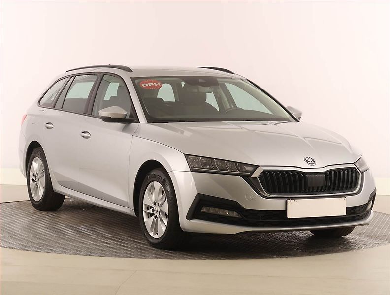 Škoda Octavia (2023) Ambition 2.0 TDI, ČR,1.maj - fotografie inzerátu