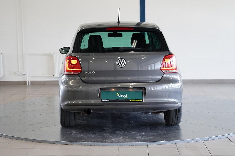 Volkswagen Polo - fotka 6 z 20