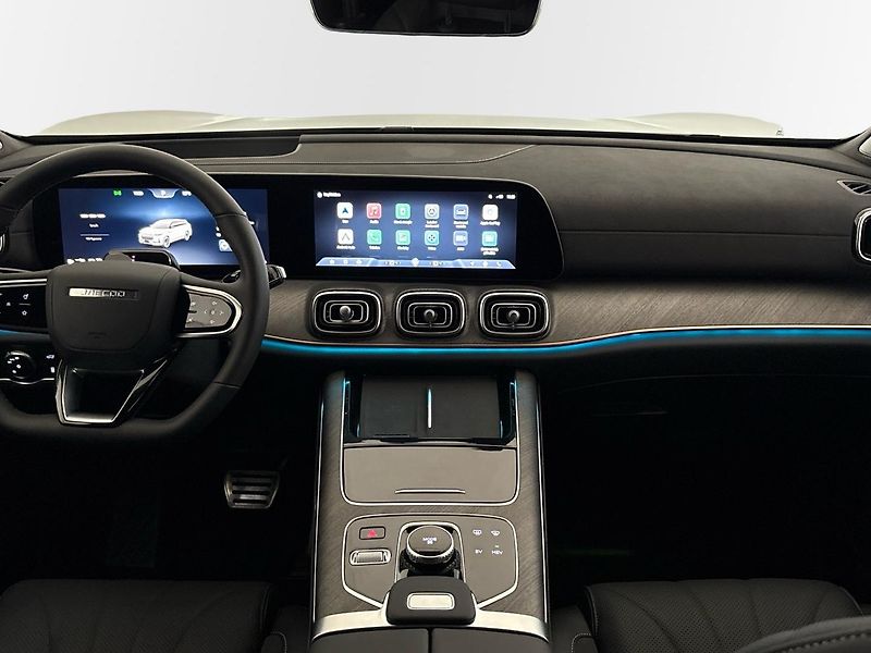 Jaecoo 8 (2026) PHEV AWD Exclusive - fotka 5 z 32