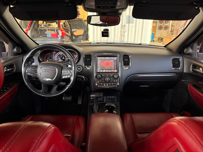 Dodge Durango 5.7 Hemi RT 4x4 ZF - fotka 10 z 42