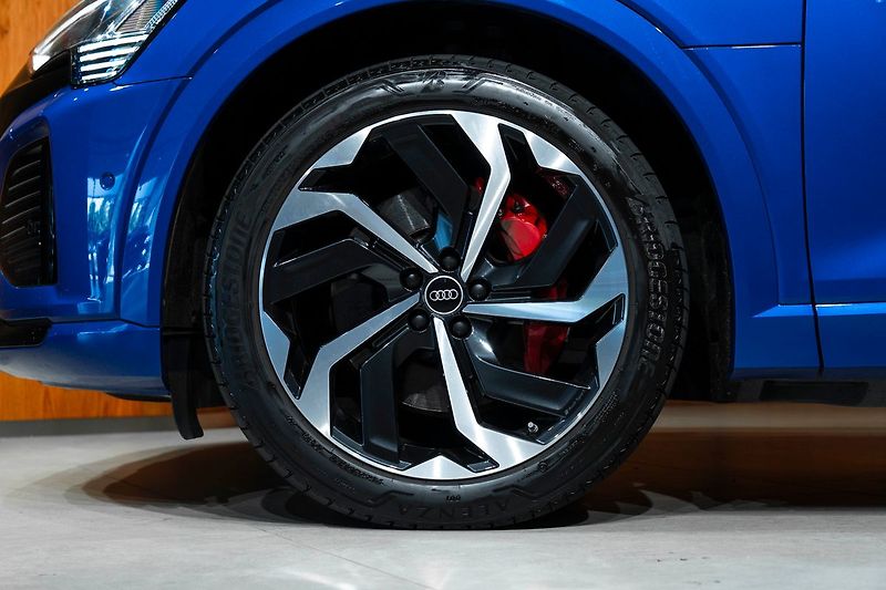Audi Q8 e-tron E-TRON - fotka 6 z 25