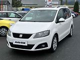 Seat Alhambra (2012) 2.0 TDi, Style, autoAC - náhled 2