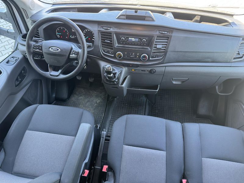 Ford Transit (2022) 2,0TDCi KLIMA 7.MÍST - fotka 12 z 24