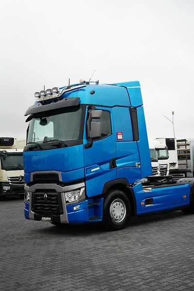 Renault Trucks T (2019) 480 / EURO 6 / ACC / HIGH CAB  - fotka 32 z 50