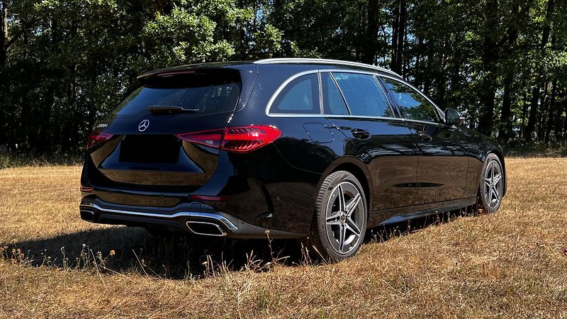 Mercedes-Benz Třídy C (2024) C220d, AMG, záruka - fotka 5 z 16