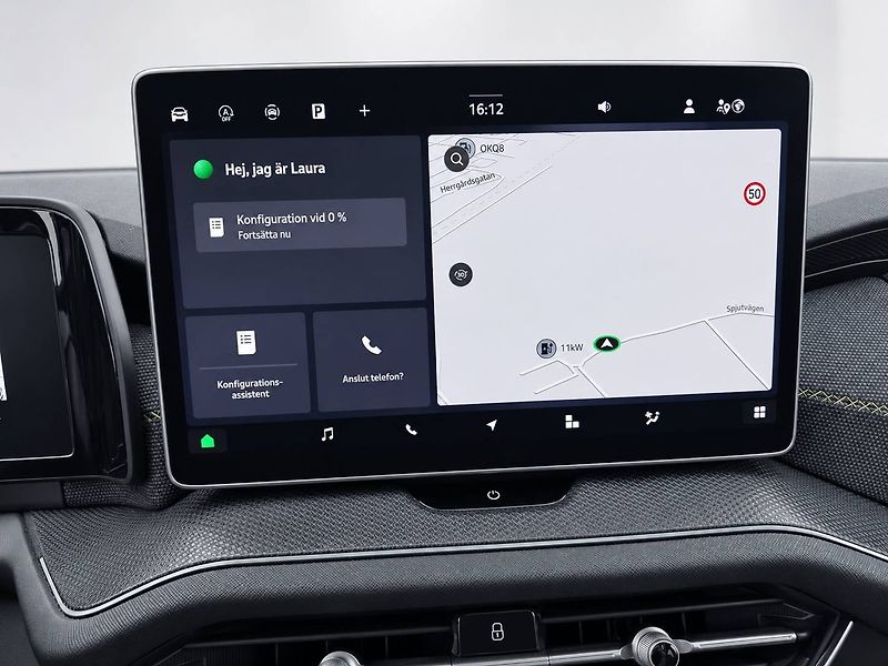 Škoda Kodiaq 1.5 eTSI 7míst Taž Matrx Paměť - fotka 13 z 14