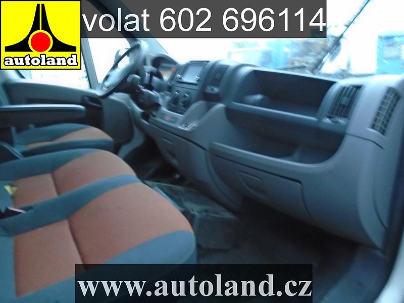 Fiat Ducato (2009) VOLAT 602 696114 - fotka 6 z 15