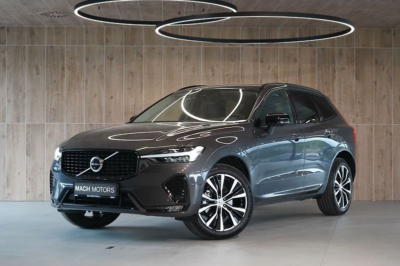 Volvo XC60 B5 AWD Plus Dark, Ventilace - fotografie inzerátu