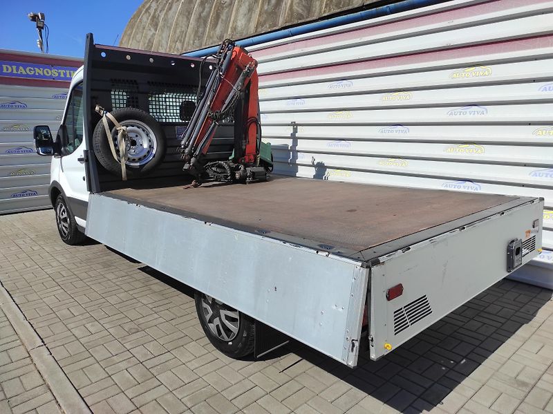 Ford Transit 2,0TDCI RUKA JEŘÁB, po servise - fotka 5 z 24