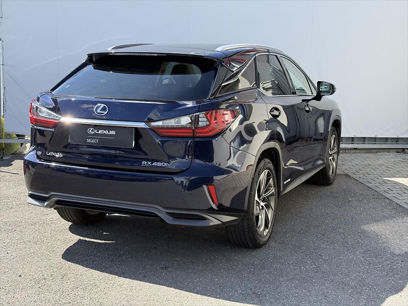 Lexus RX 3,5 Luxury - fotka 6 z 25