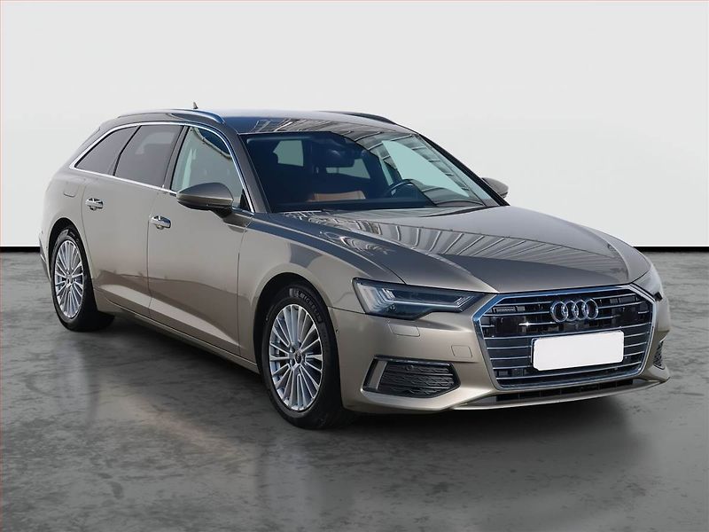 Audi A6 (2021) Exclusive 50 TDI, Automat,4X4 - fotografie inzerátu