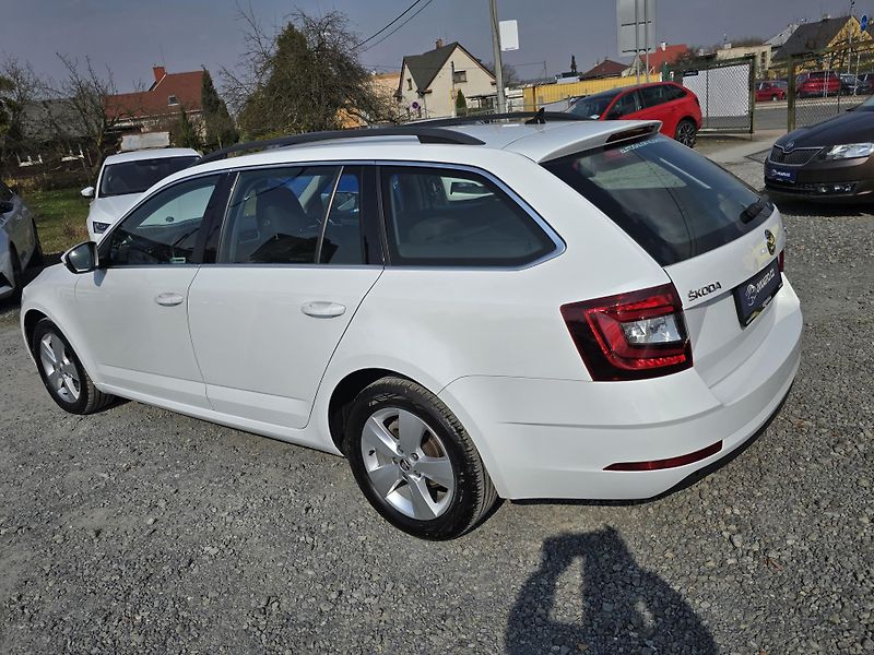 Škoda Octavia 2.0TDI 110KW STYLE FULL LED ČR - fotka 4 z 33