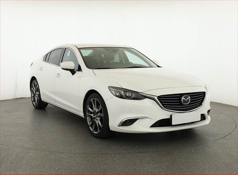 Mazda 6 (2017) 2.5 Skyactiv-G, Automat - fotka 1 z 19