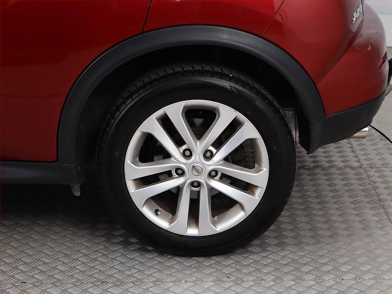 Nissan Juke (2011) 1.6 i, Automat, Serv.kniha - fotka 13 z 15