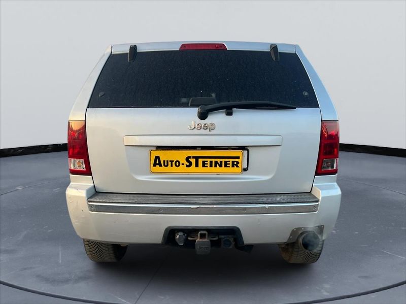 Jeep Grand Cherokee 6,1 SRT8,Tažné,LPG - fotka 6 z 18