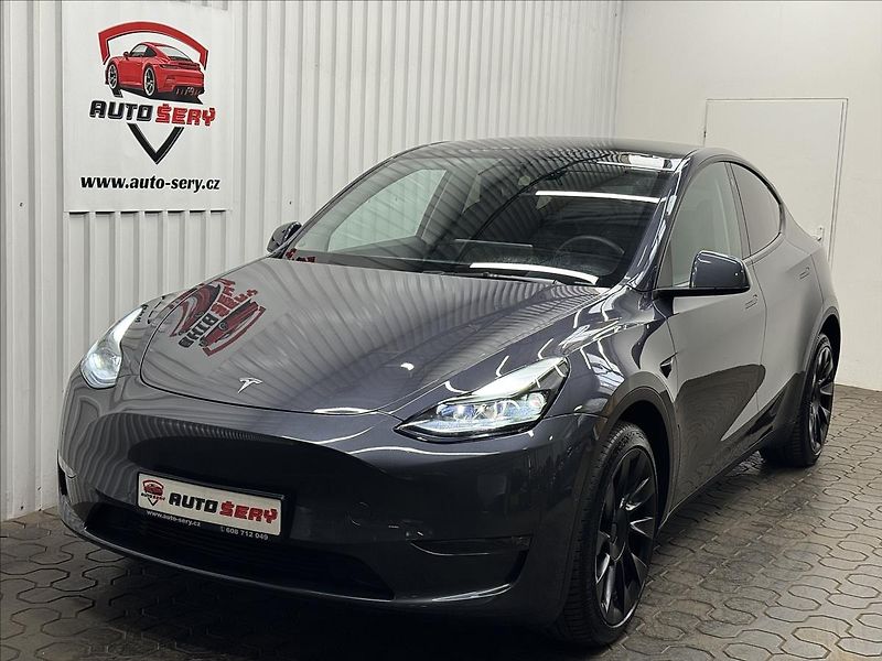 Tesla Model Y LR AWD RYZEN PREMIUM 2XALU - fotografie inzerátu