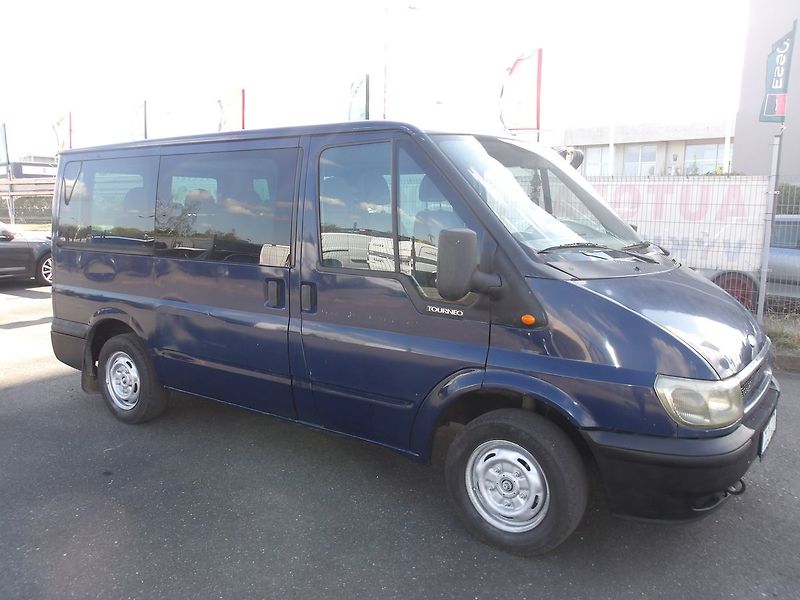 Ford Transit 2,0TDCi TOURNEO 9 MÍST ! - fotka 6 z 29