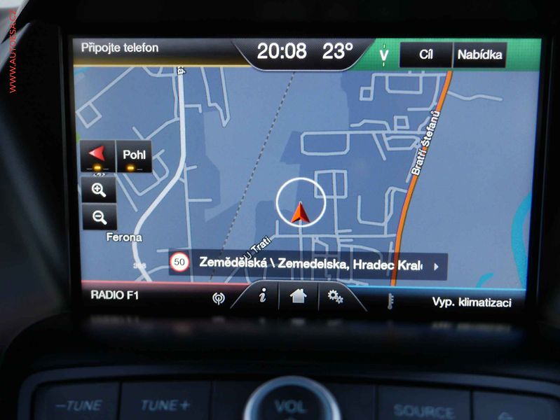 Ford Grand C-MAX (2015) 2.0 TDCi, AC, TZ - fotka 11 z 16