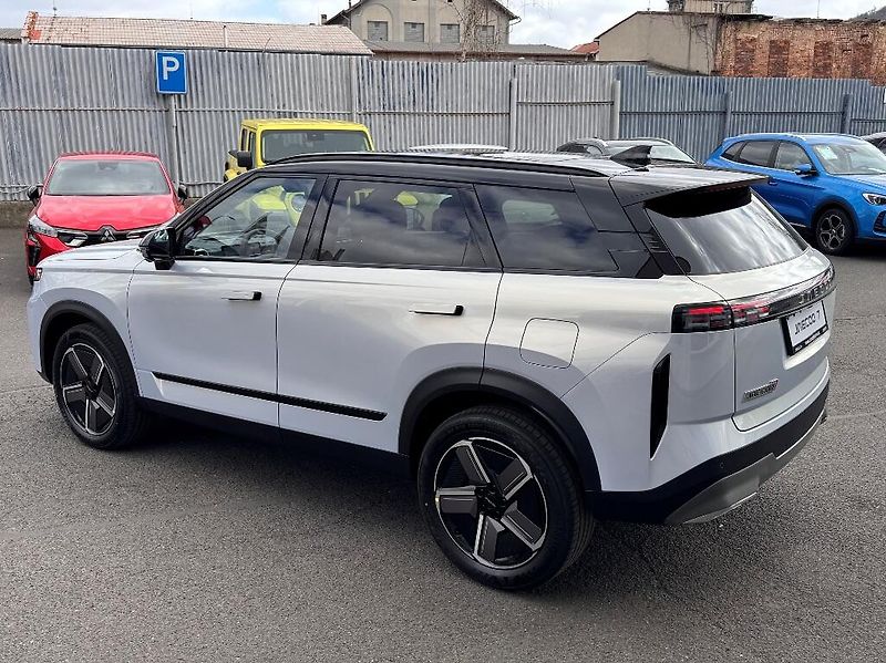 Jaecoo 7 (2026) 1,6 TGI 7AT Exclusive 4x4 - fotka 7 z 40