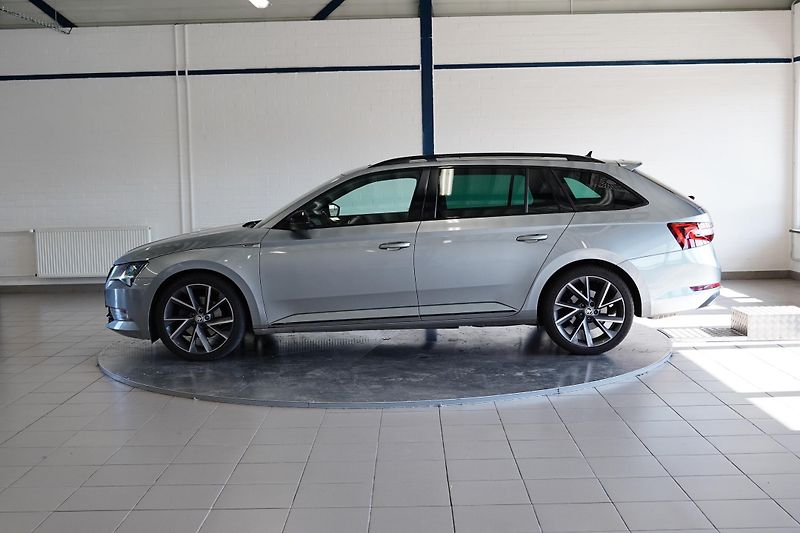 Škoda Superb - fotka 3 z 6