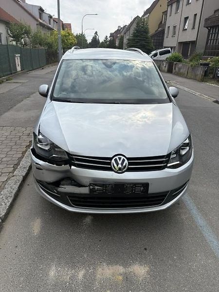 Volkswagen Sharan (2020) - fotka 4 z 13