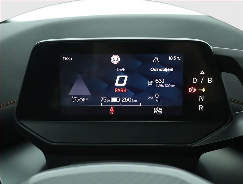 Cupra Born (2022) 58, SoH 91% - fotka 11 z 18