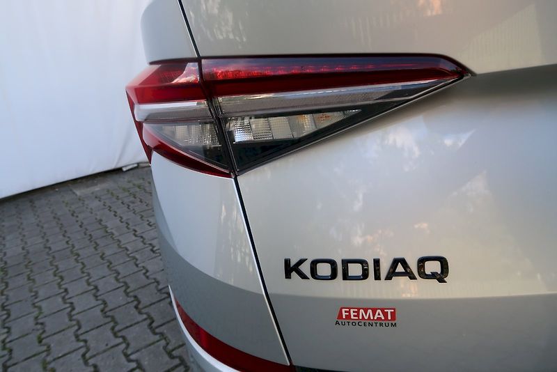 Škoda Kodiaq (2024) Sportline Plus 2,0 TDi /147 kW - fotka 30 z 32