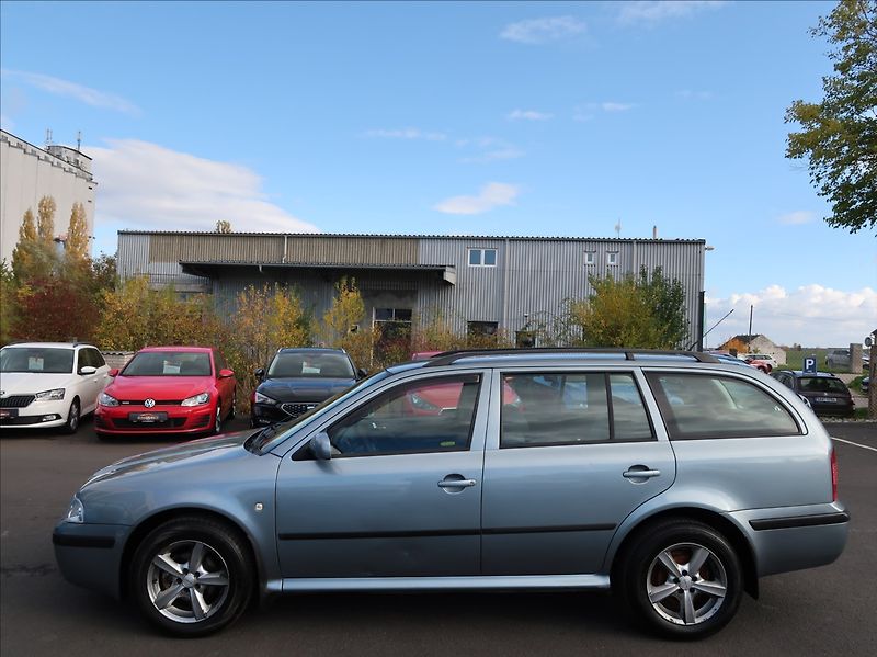 Škoda Octavia 1,6 MPi,75kW,NovéČR,tažné - fotka 5 z 22