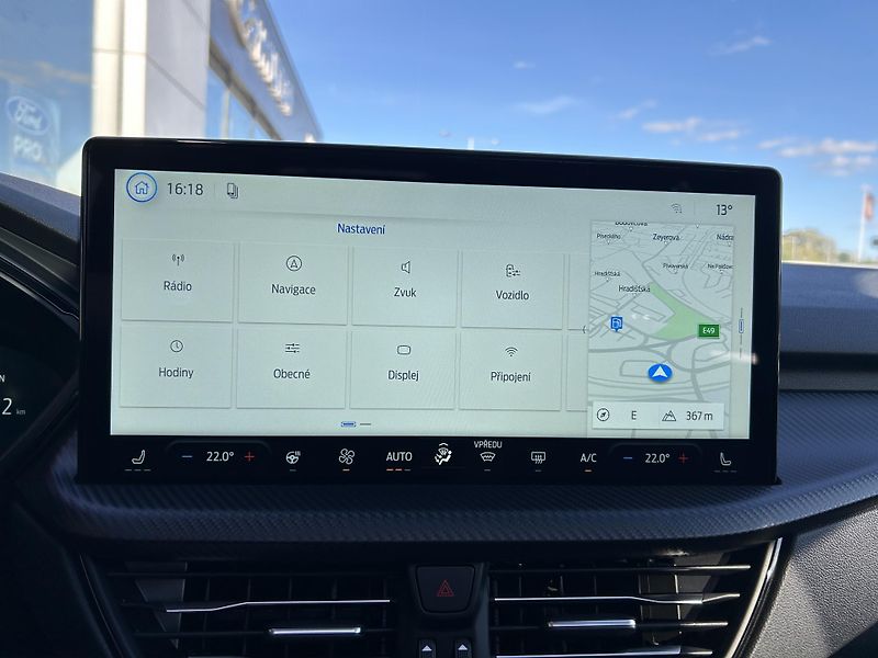 Ford Kuga ST-Line X 2.5 PHEV 134 kW - fotka 32 z 44