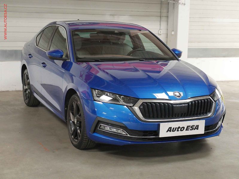 Škoda Octavia (2022) 2.0 TDi, 1.maj,ČR, Style - fotografie inzerátu