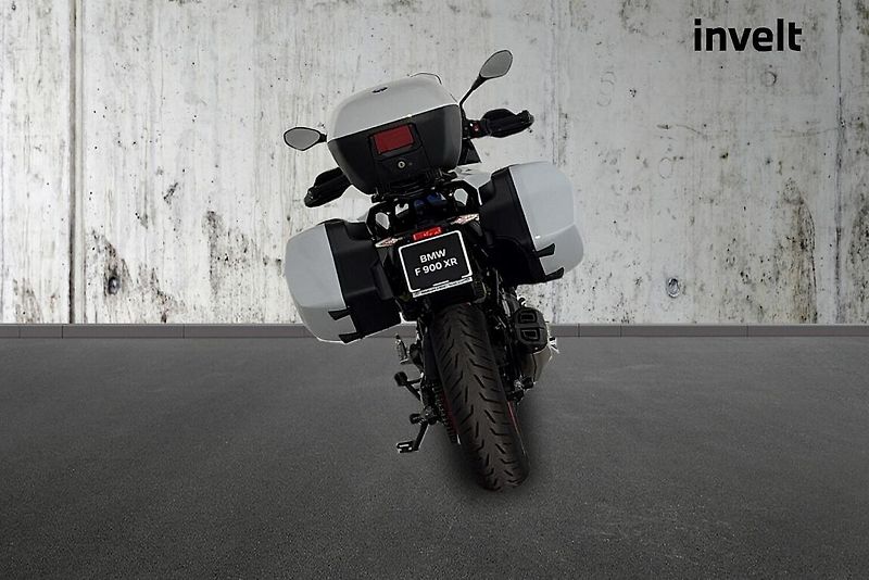 BMW MOTO F 900 XR - fotka 4 z 14