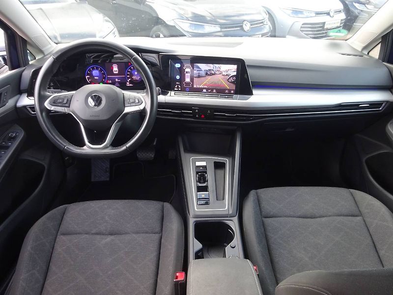 Volkswagen Golf (2022) 1,0TSi /81kW Variant DSG  Life - fotka 5 z 28