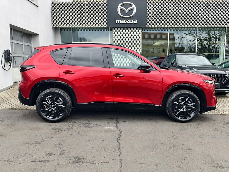 Mazda CX-5 (2026) 2.5i HOMURA 4x4AWD - fotka 3 z 11