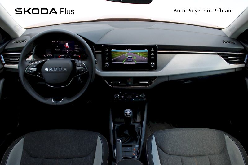 Škoda Kamiq (2025) Top Selection 1.0TSI / 85kW 6° - fotka 5 z 21