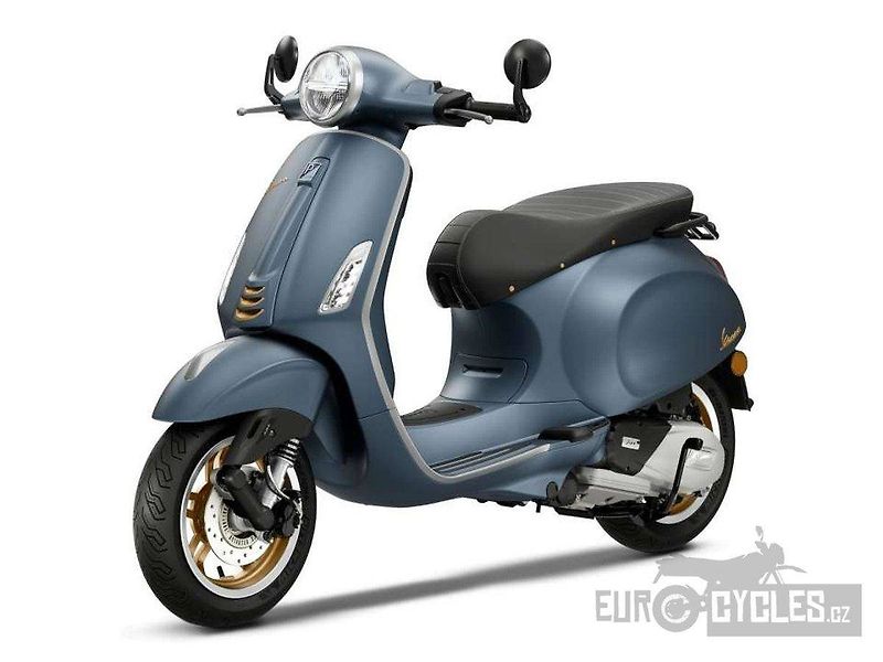 Vespa Primavera 125 3V ABS (2026) Primavera 125 Officina 8 RST26 - fotka 1 z 17