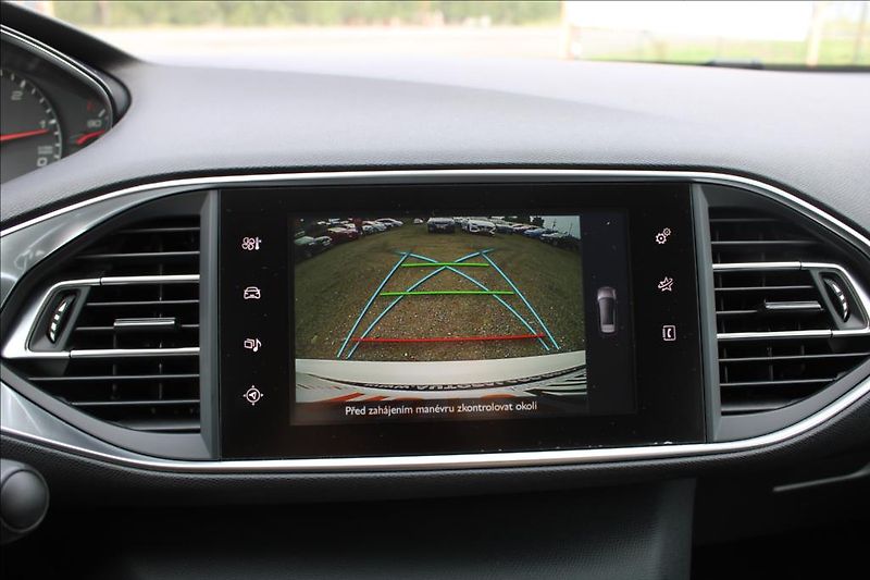Peugeot 308 1,6 HDi  1.maj.,ČR,73.469km - fotka 22 z 24