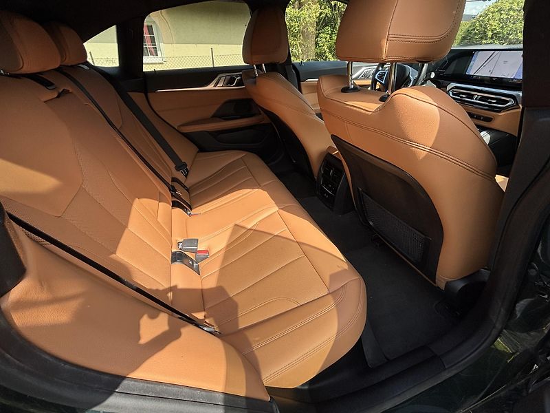 BMW Řada 4 (2023) 2.0 420d xDrive Gran Coupé,taž - fotka 13 z 20